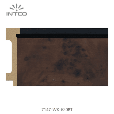 7147-WK-620BT — 7.6cm PS Moldura para Marco de Fotos