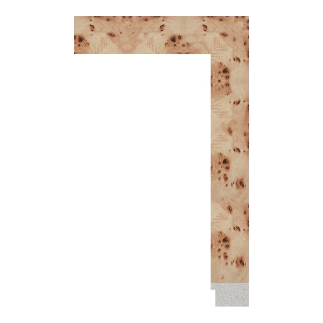 6629-520CT — 5.1cm PS Bilderrahmenleiste