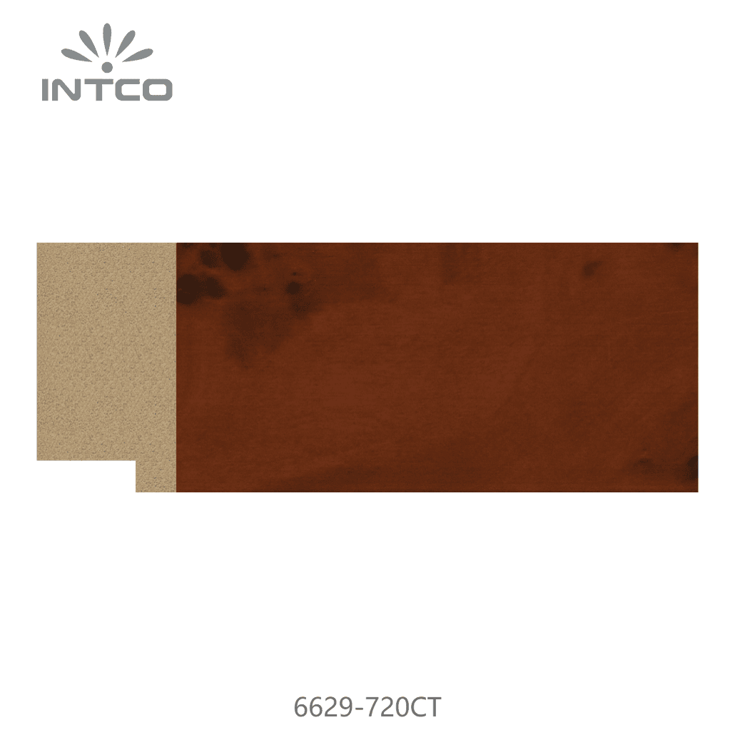 6629-720CT — 5.1cm PS Moldura para Quadro