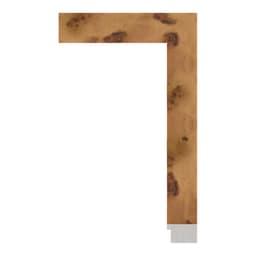 Ps Picture Frame Moulding,6629-820CT,5.1W Picture Frame Moulding