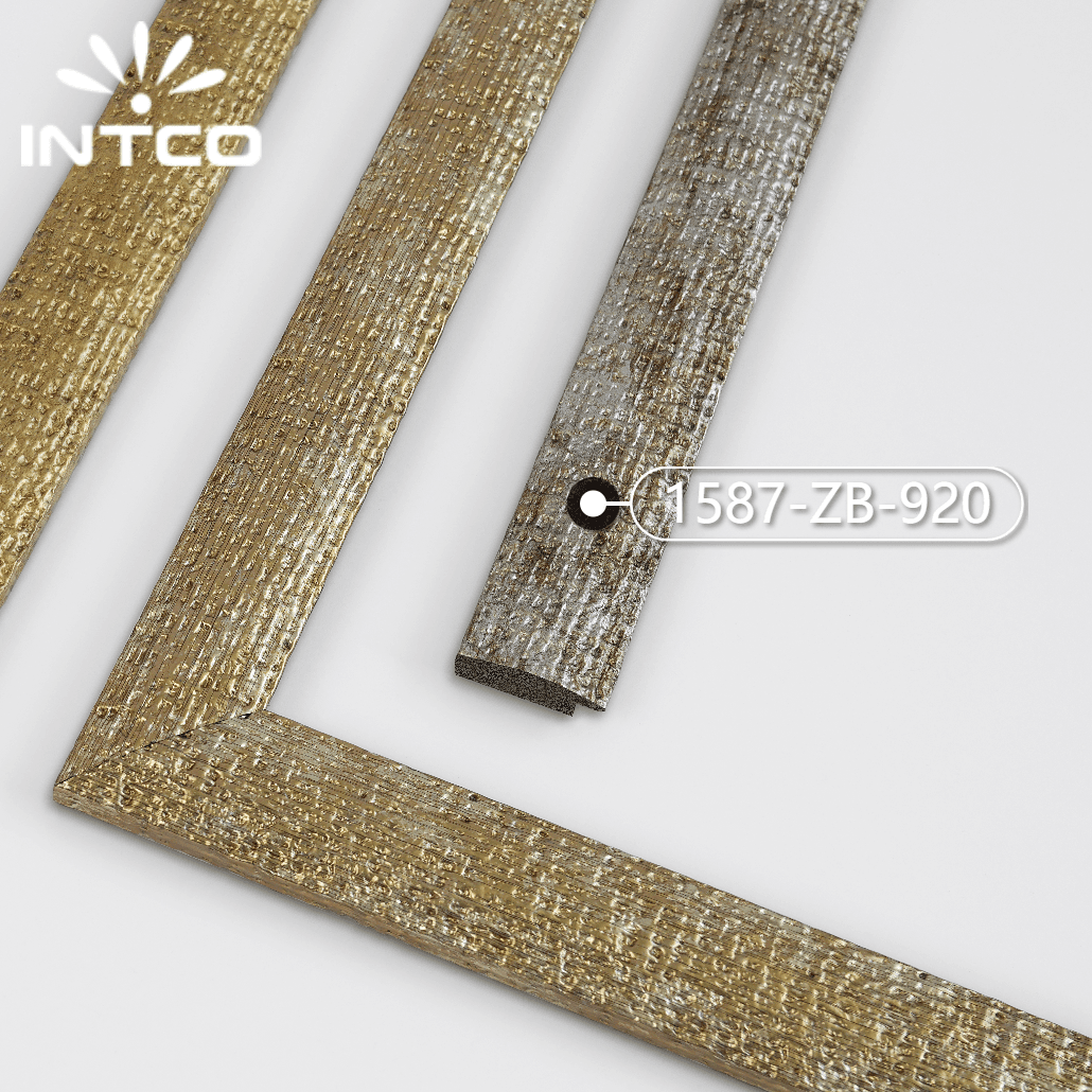 1587-ZB-920 — 3.8cm PS Bilderrahmenleiste