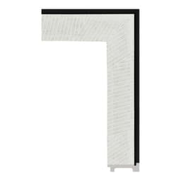Ps Picture Frame Moulding,7147-WK-D-951,7.6W Picture Frame Moulding