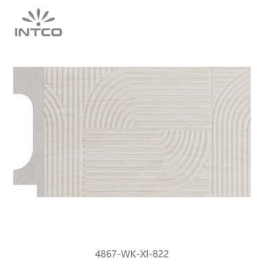 4867-WK-Xl-822 — 7.4cm Natural PS Moldura para Marco de Fotos