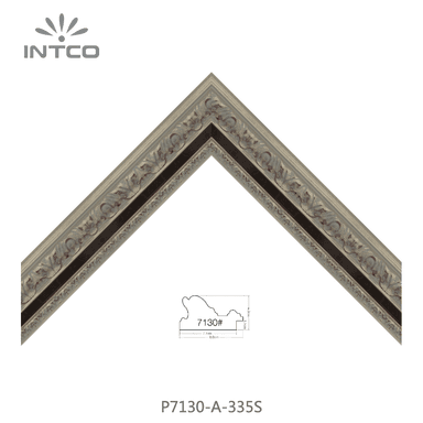 P7130-A-335S — 8cm PS Moldura para Quadro