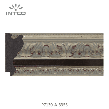 P7130-A-335S — 8cm PS Moldura para Quadro