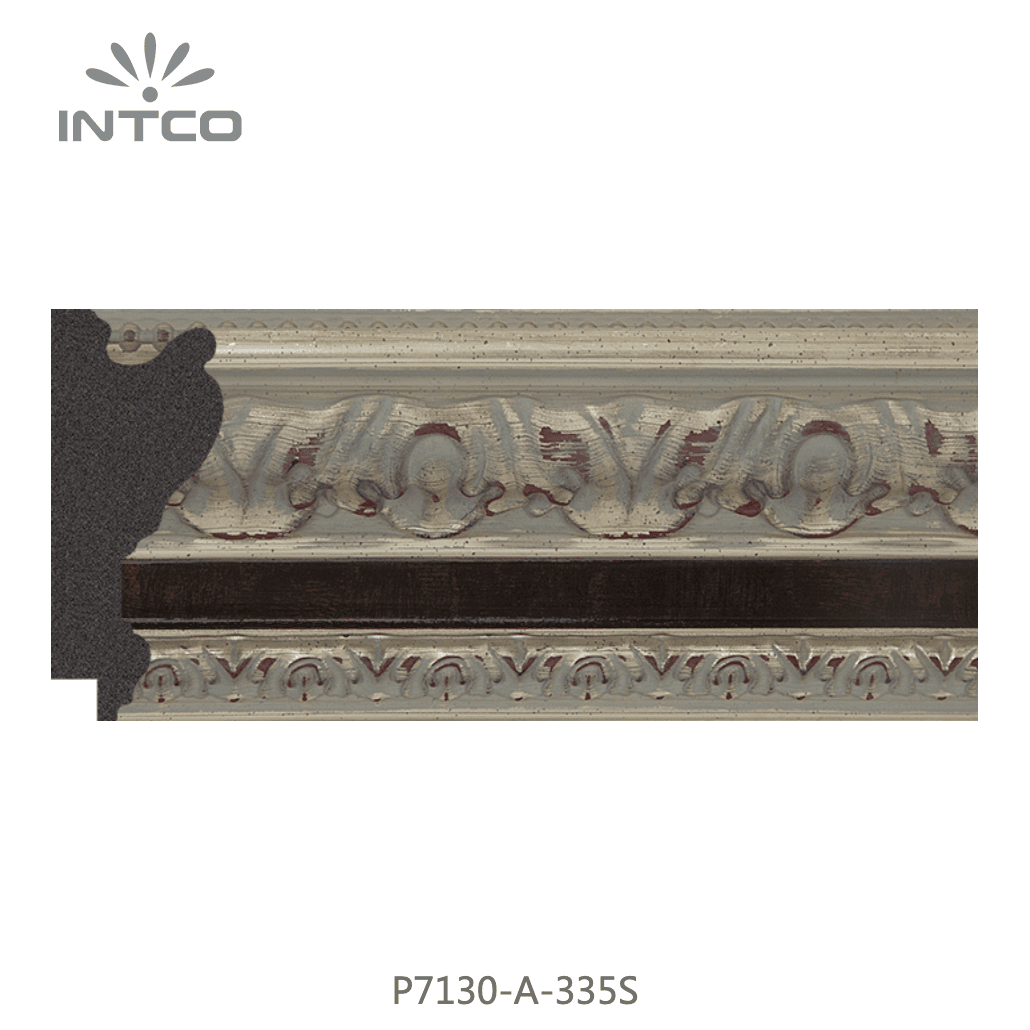 P7130-A-335S — 8cm PS Moldura para Quadro