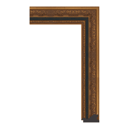 Ps Picture Frame Moulding,P7130-A-547G,8.0W Picture Frame Moulding