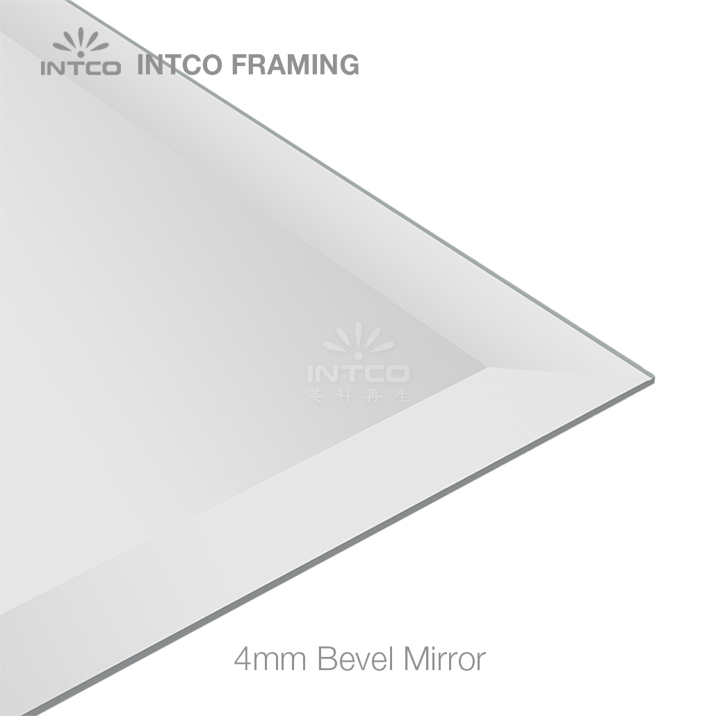 Bevel Mirror 4mm