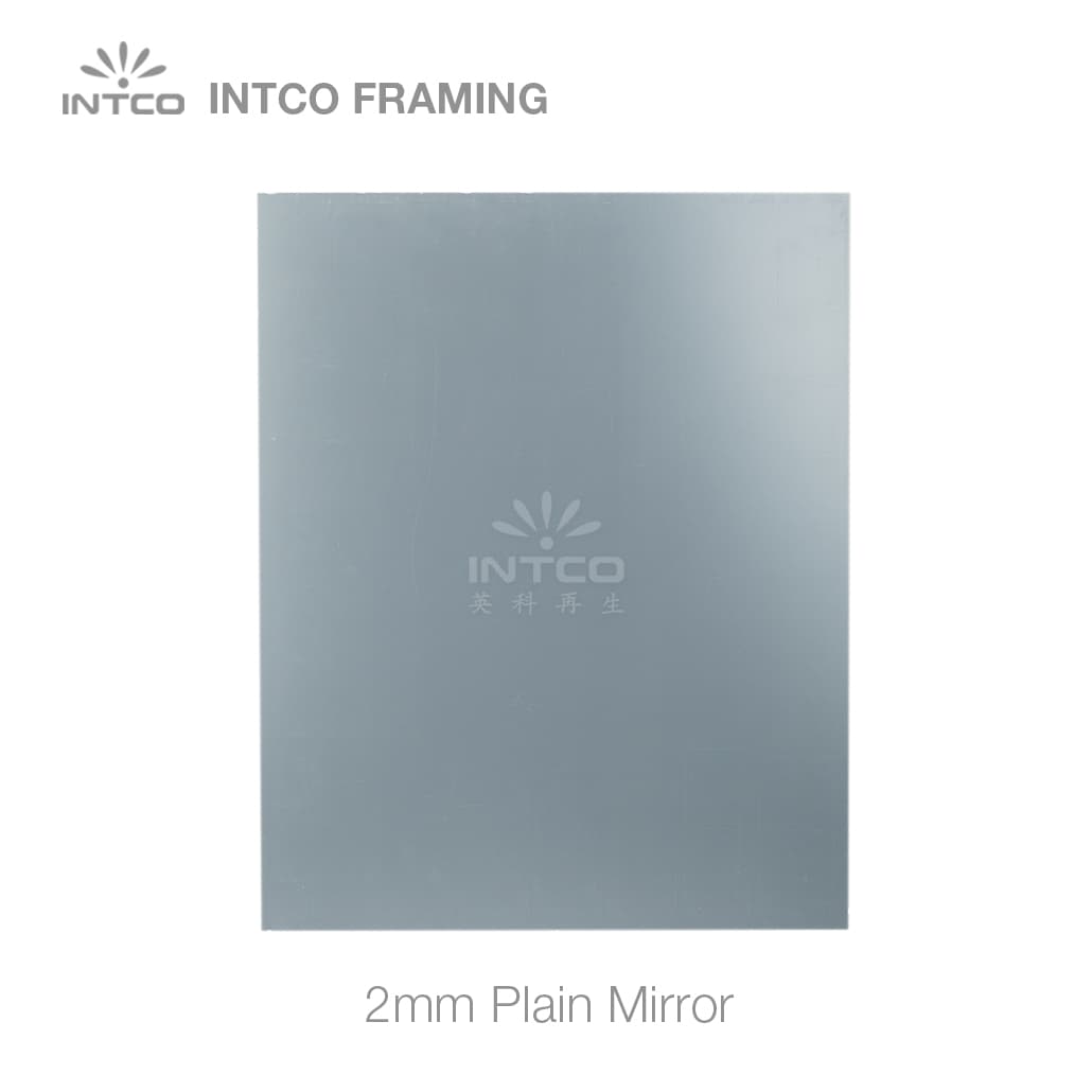 Plain Mirror 2mm