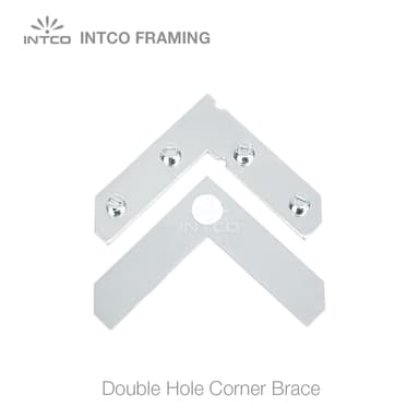 Double Hole Corner Brace