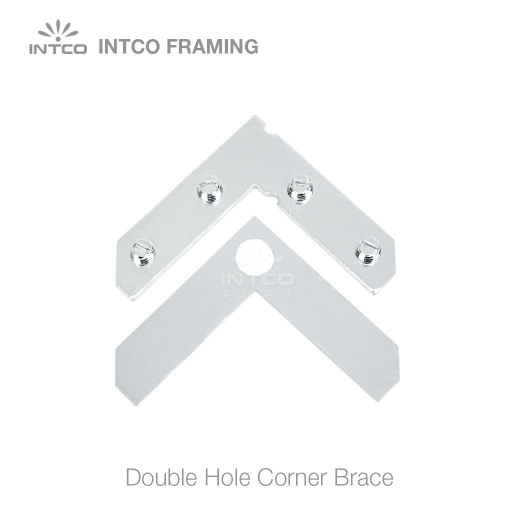 Double Hole Corner Brace