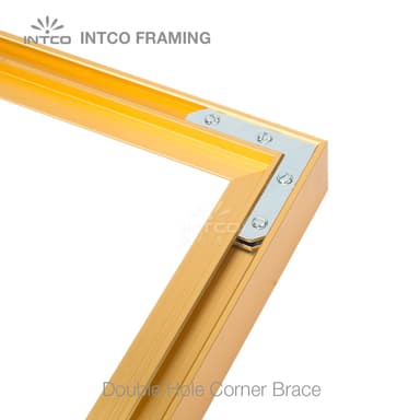 Double Hole Corner Brace
