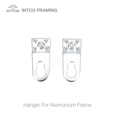 Hanger For Alumunium Frame