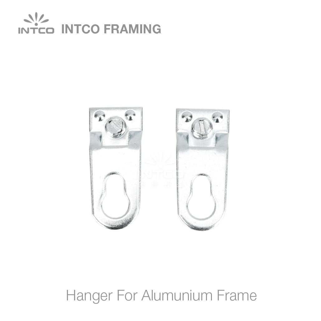 Hanger For Alumunium Frame