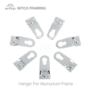 Hanger For Alumunium Frame