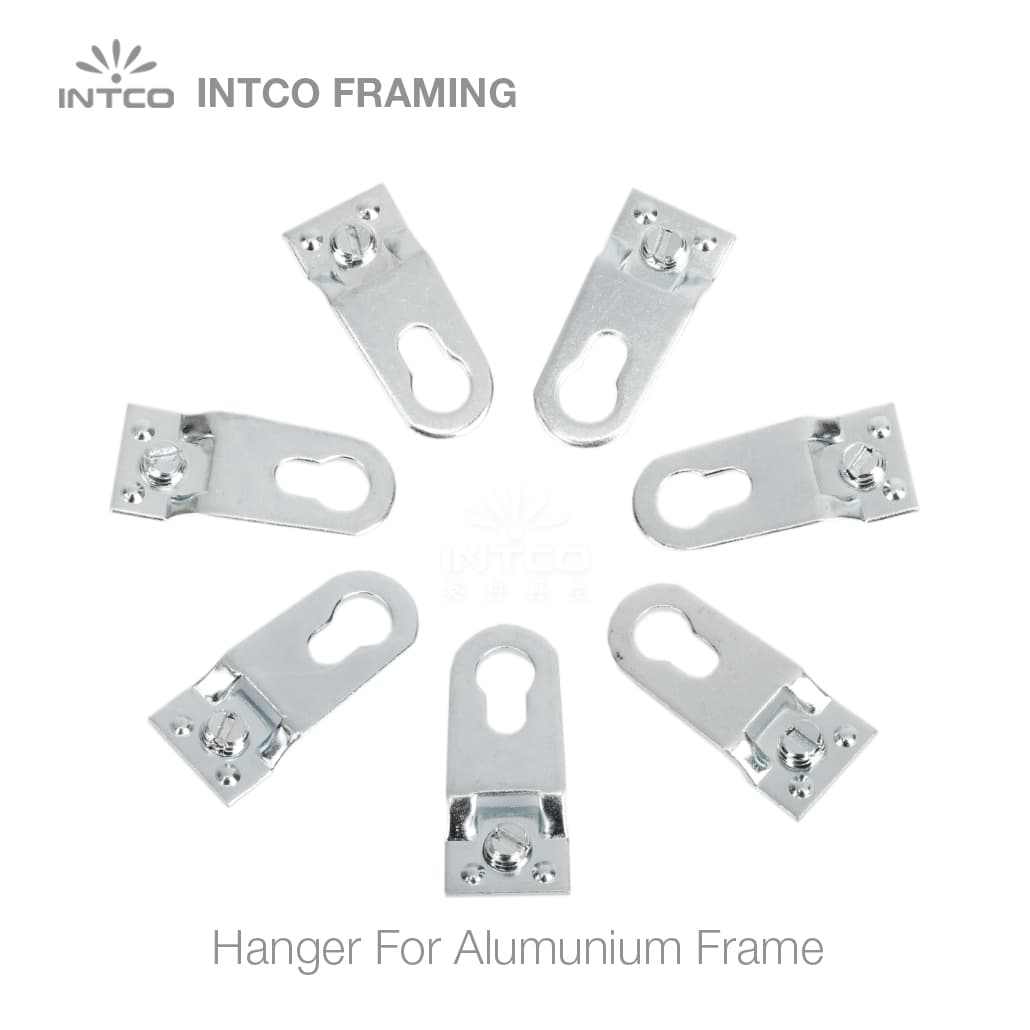 Hanger For Alumunium Frame