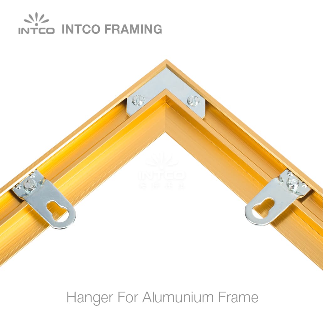 Hanger For Alumunium Frame