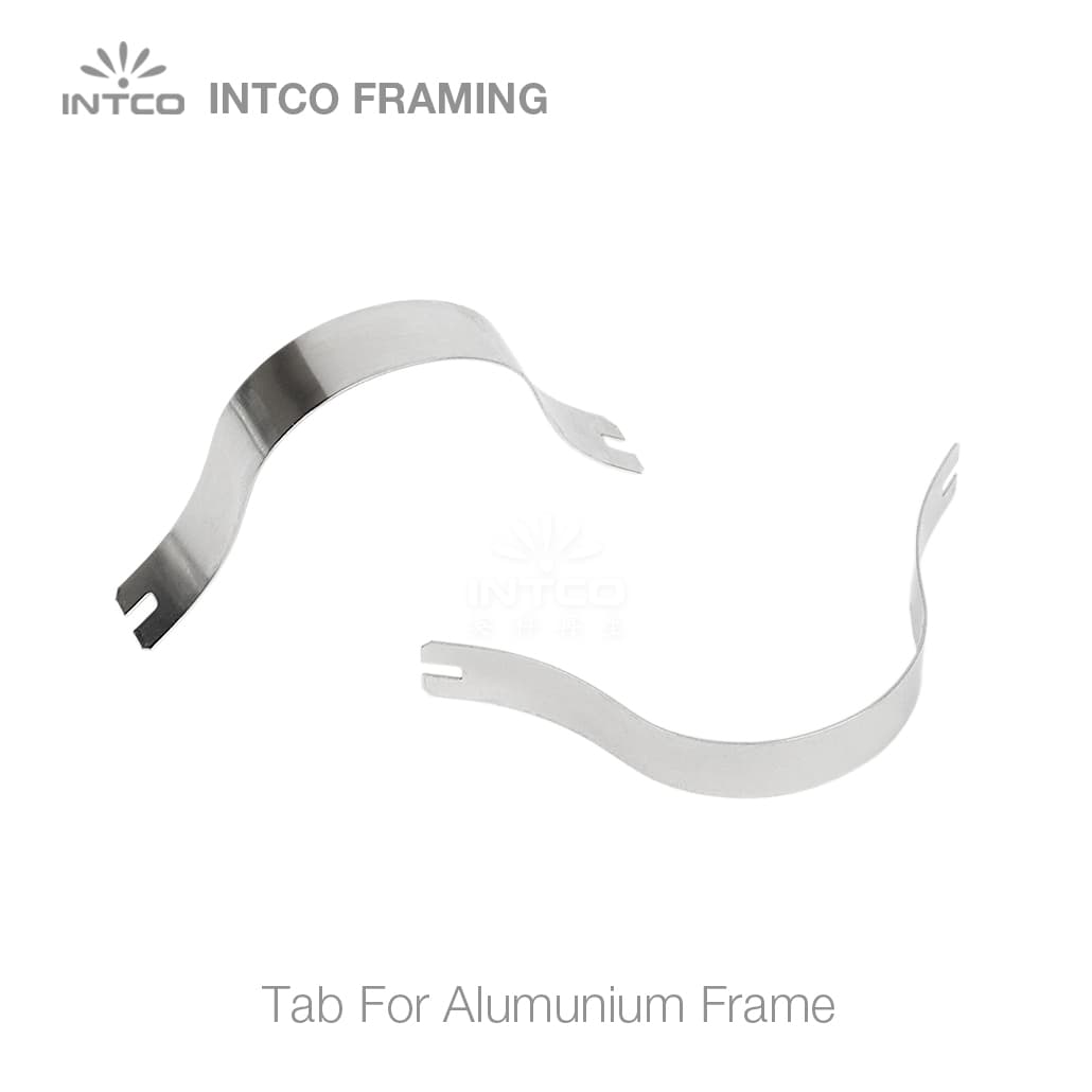Tab For Alumunium Frame
