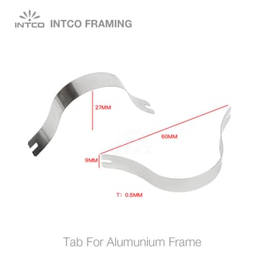 Tab For Alumunium Frame