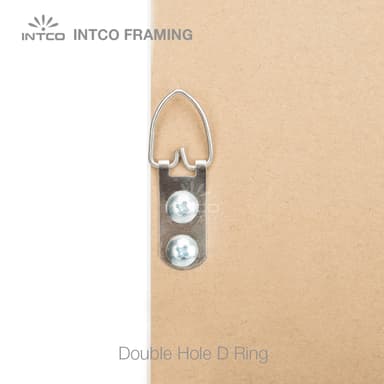 Double Hole D Ring