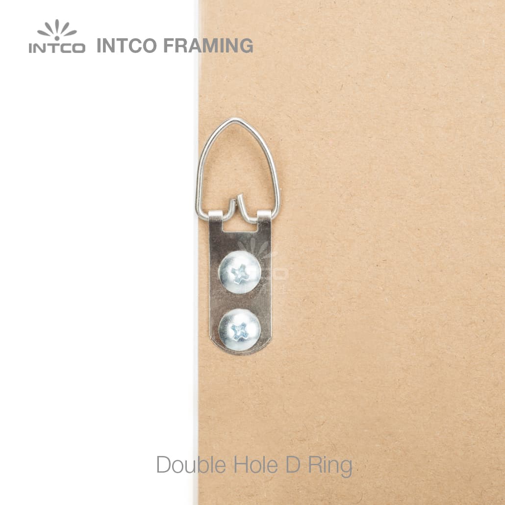 Double Hole D Ring