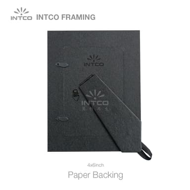 Paper Backing