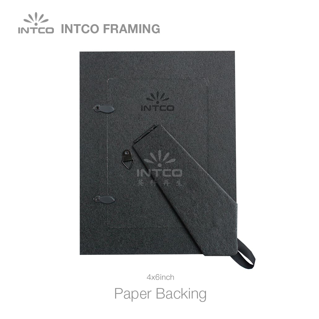 Paper Backing