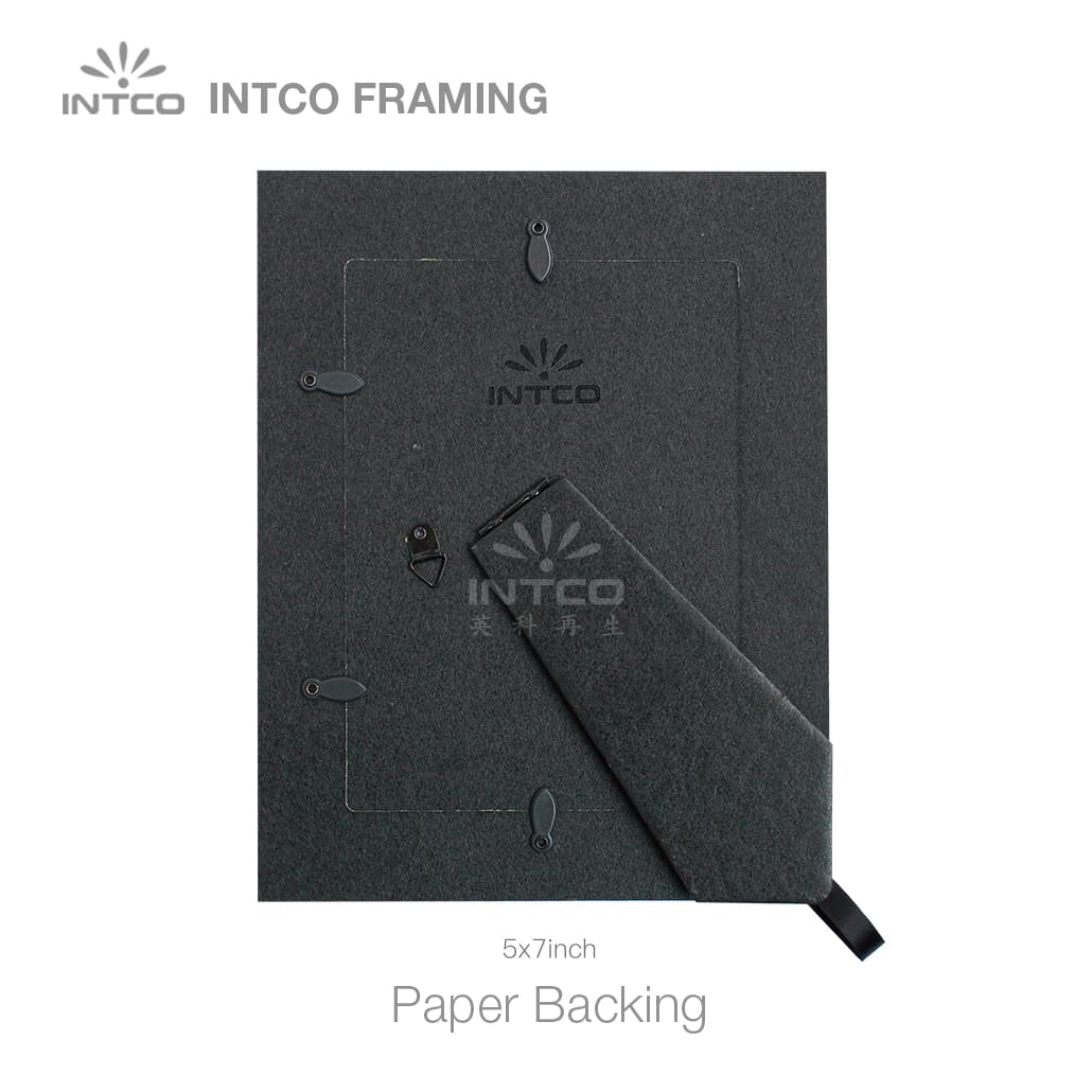 Paper Backing