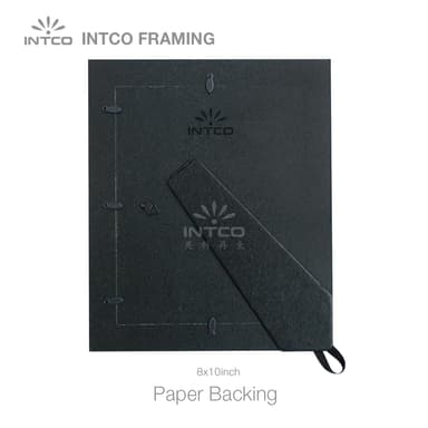Paper Backing