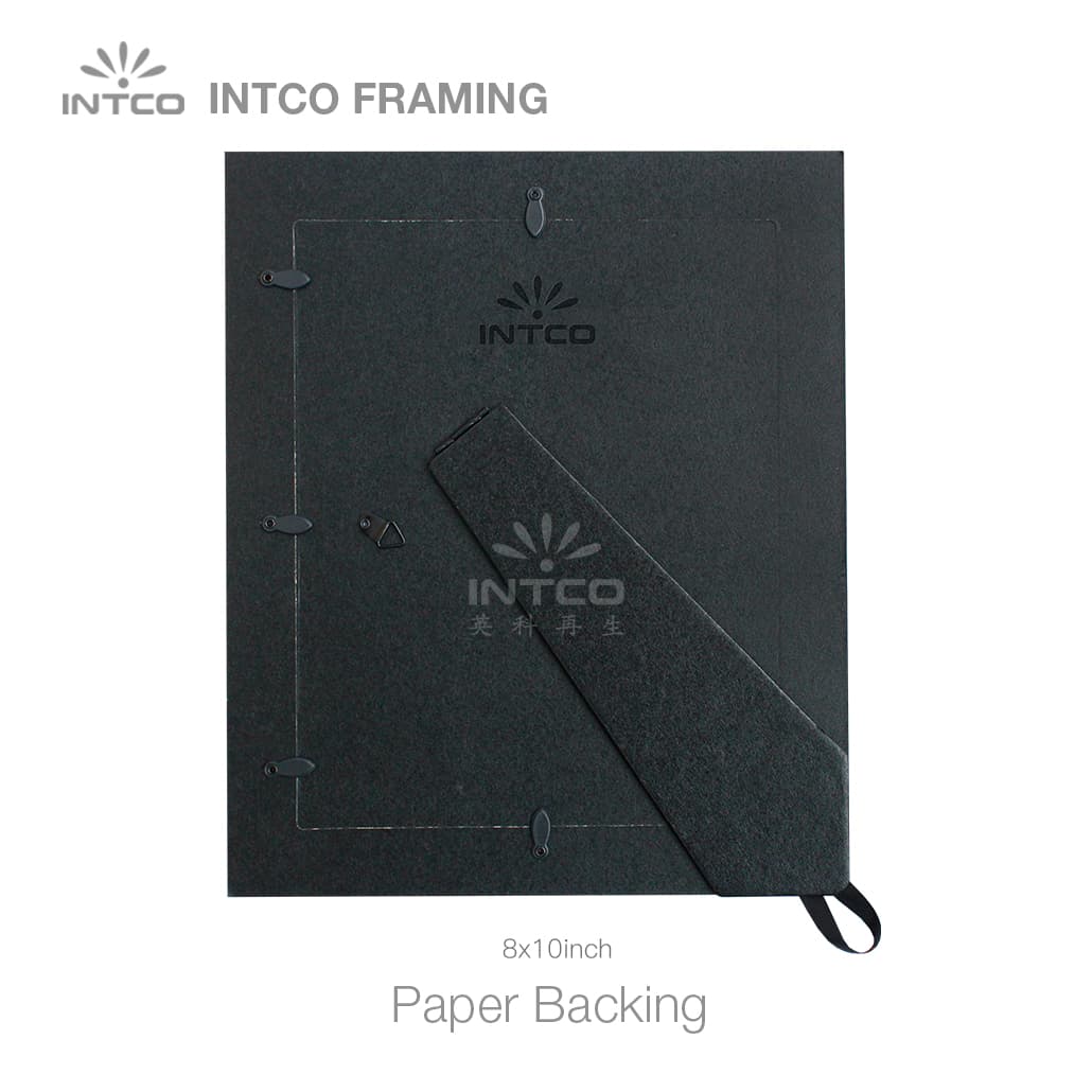 Paper Backing