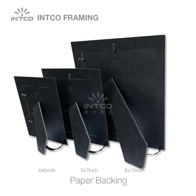 Paper Backing