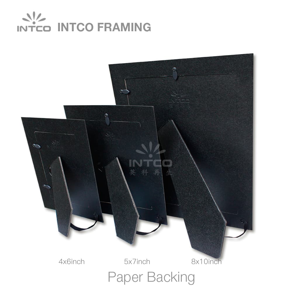 Paper Backing