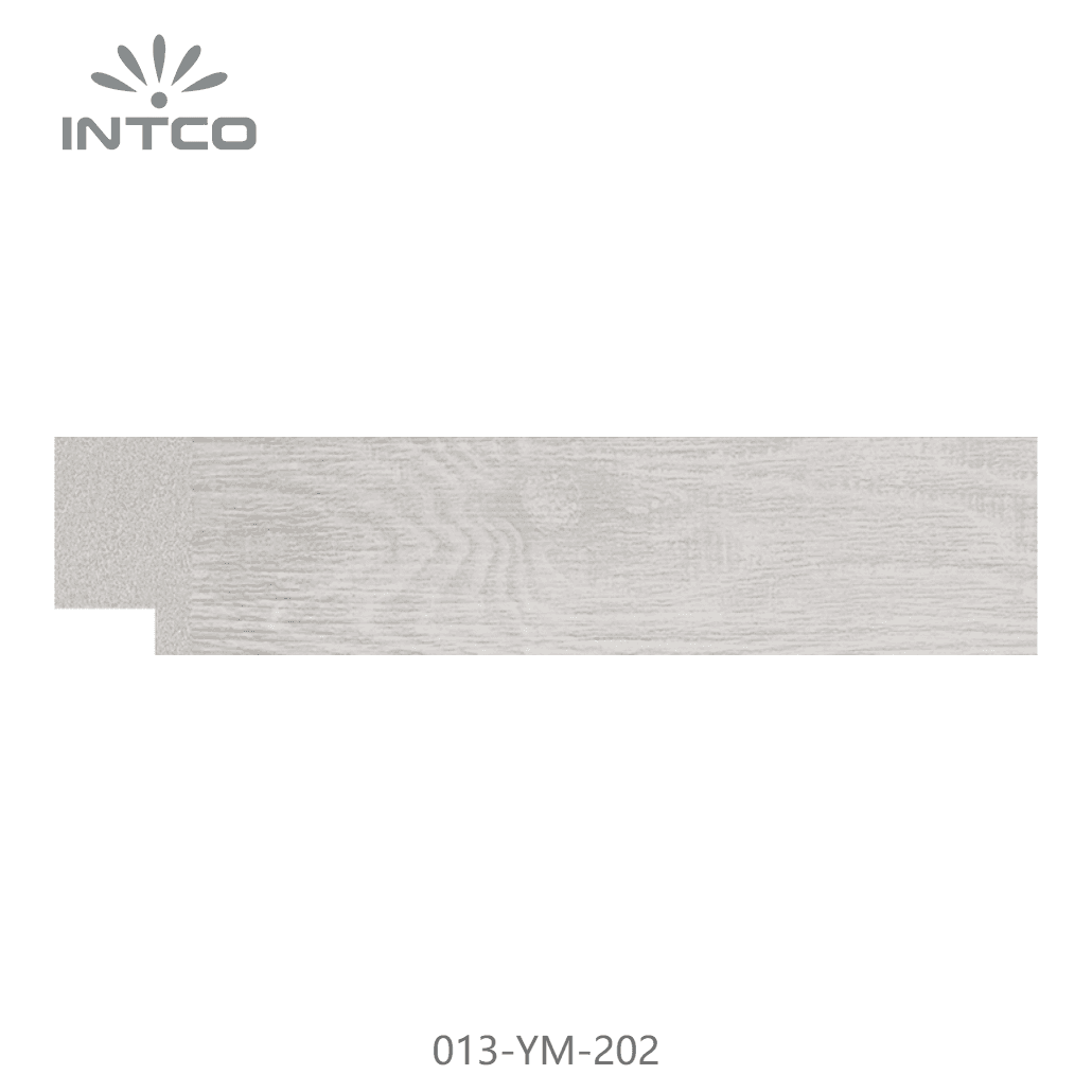 013-YM-202 — 3.07cm Natural PS Picture Frame Moulding