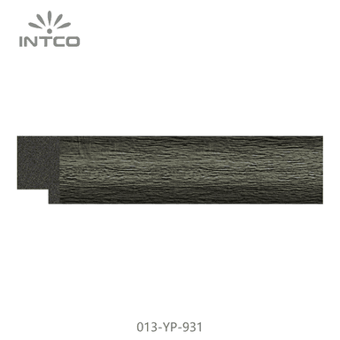013-YP-931 — 3.07cm PS Picture Frame Moulding