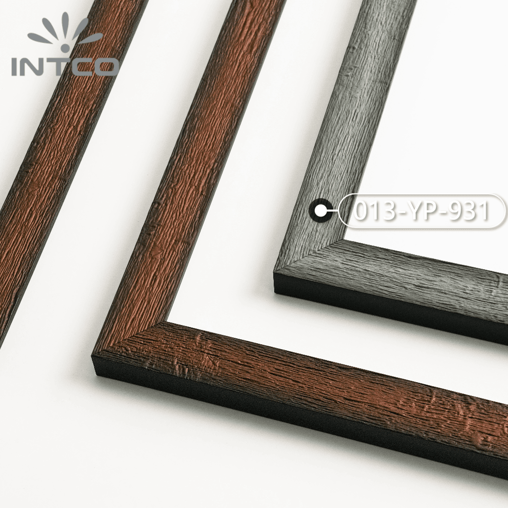 013-YP-931 — 3.07cm PS Picture Frame Moulding