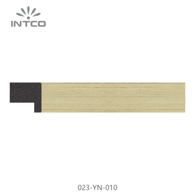 023-YN-010 — 1.95cm Doré PS Baguette d'Encadrement