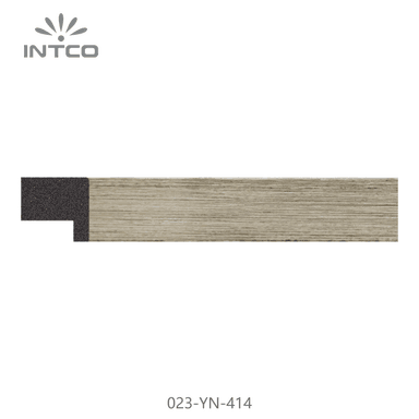 023-YN-414 — 1.95cm Mehrfarbig PS Bilderrahmenleiste