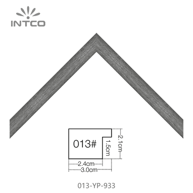 013-YP-933 — 3.07cm PS ピクチャーフレーム・モールディング
