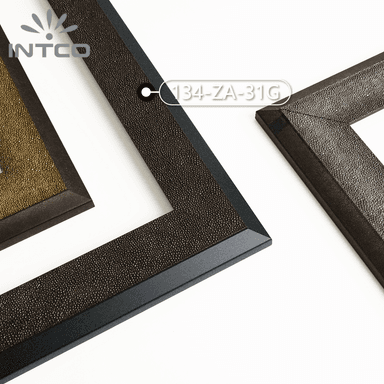 134-ZA-31G — 5.3cm PS Picture Frame Moulding