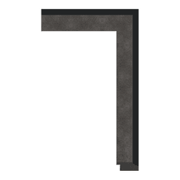 Ps Picture Frame Moulding,134-ZA-31S,1.5W  Picture Frame Moulding