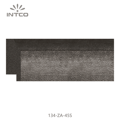 134-ZA-45S — 5.3cm PS Picture Frame Moulding