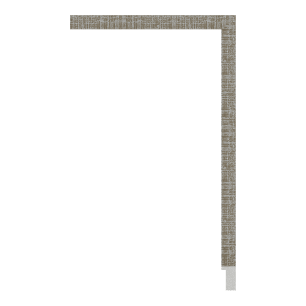 149-YM-174 — 2cm PS Bilderrahmenleiste