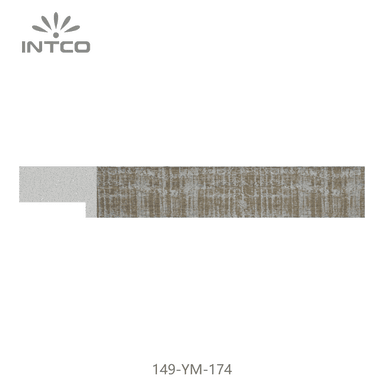 149-YM-174 — 2cm PS Baguette d'Encadrement