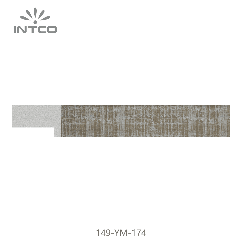 149-YM-174 — 2cm PS Baguette d'Encadrement