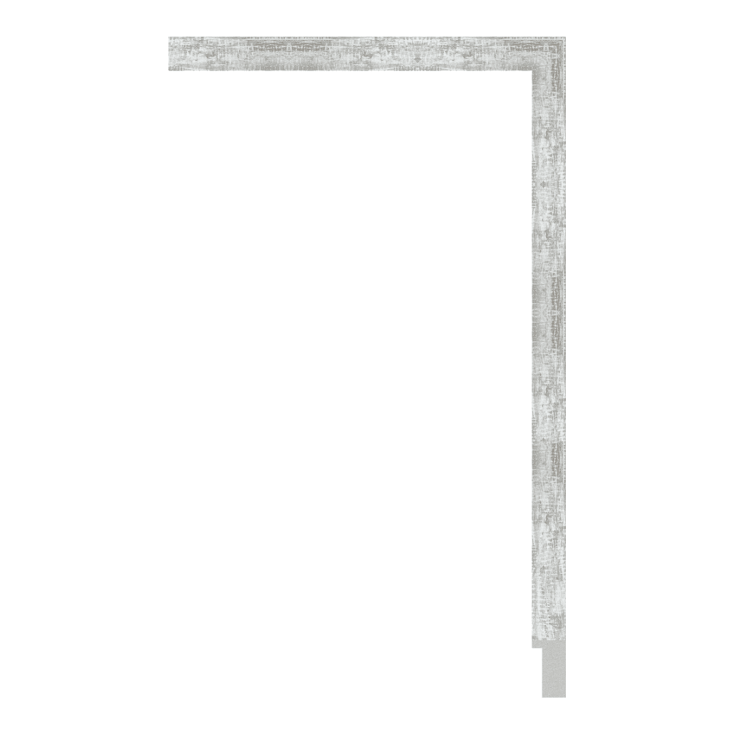 149-YM-541 — 2cm PS Bilderrahmenleiste
