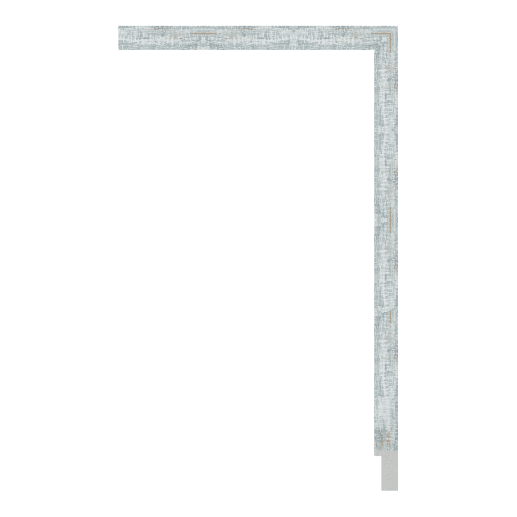 149-YM-554 — 2cm PS Bilderrahmenleiste