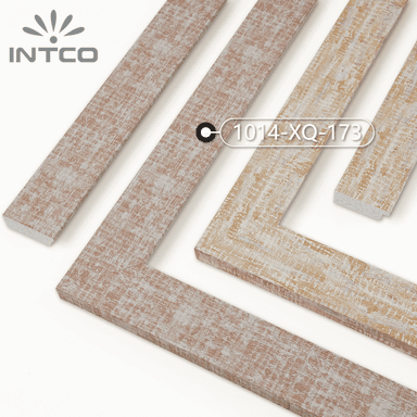 1014-XQ-173 — 4.06cm PS Baguette d'Encadrement
