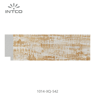 1014-XQ-542 — 4.06cm PS Baguette d'Encadrement
