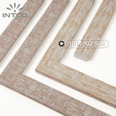 1014-XQ-542 — 4.06cm PS Baguette d'Encadrement