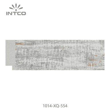 1014-XQ-554 — 4.06cm PS Moldura para Quadro